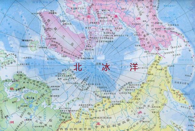 四大洋面积最小，四大洋面积最小的是哪一个（除了太平洋、大西洋、印度洋和北冰洋外）