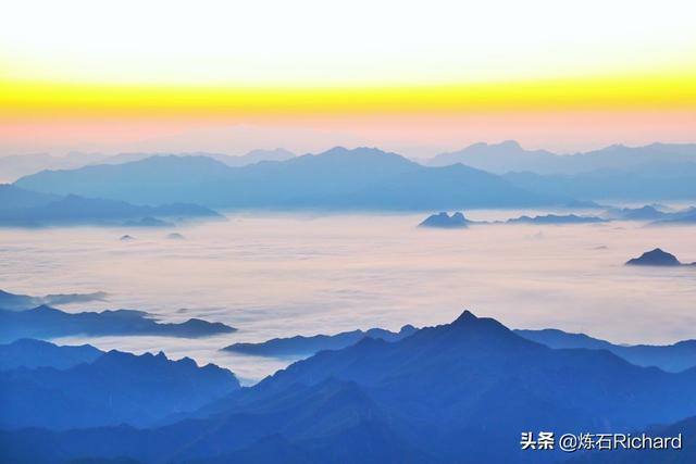 北京十大名胜古迹，北京名胜古迹介绍（这些代表京城颜值巅峰的山）