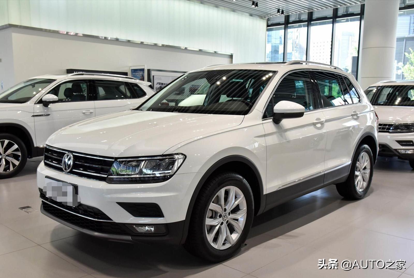 进口版大众途观曝光(独立空调 电动座椅,落地22万,真霸气) - 深知网