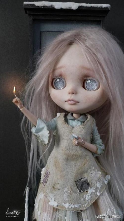 sd娃娃可爱图片，SD娃娃（超美的SD娃娃，系列<二>）