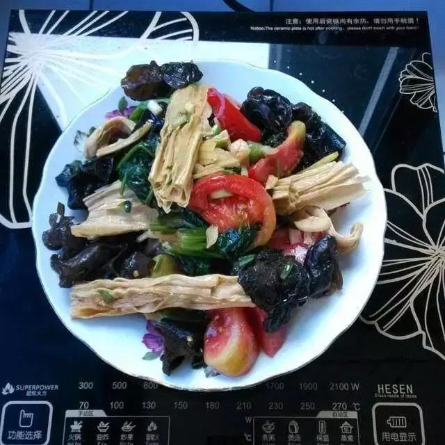 腐竹的做法，夏天学会这14种腐竹的美味做法（烧腐竹的家常做法）