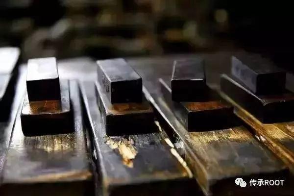 怎样用墨块调制成墨汁，墨汁如何调制而成（墨——书法和国画的亲娘）