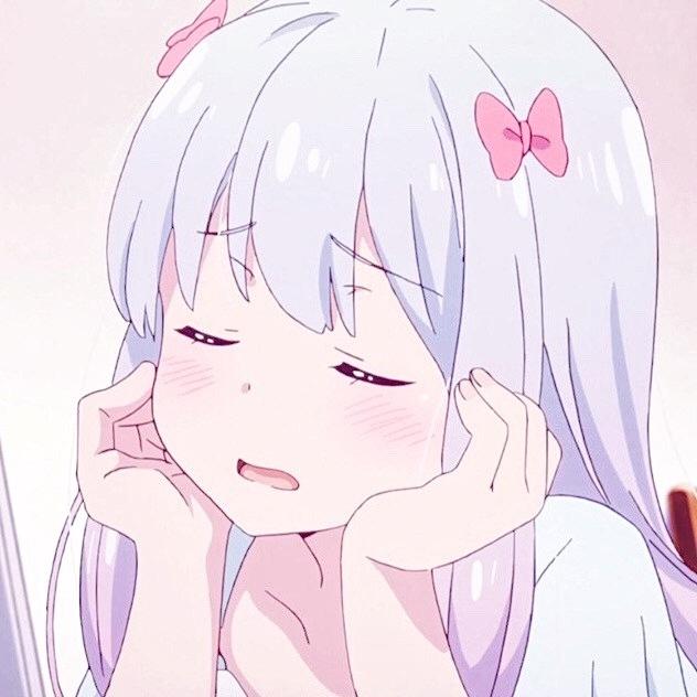 超可爱的纱雾头像微信，超可爱的纱雾头像（，《埃罗芒阿老师》和泉纱雾）