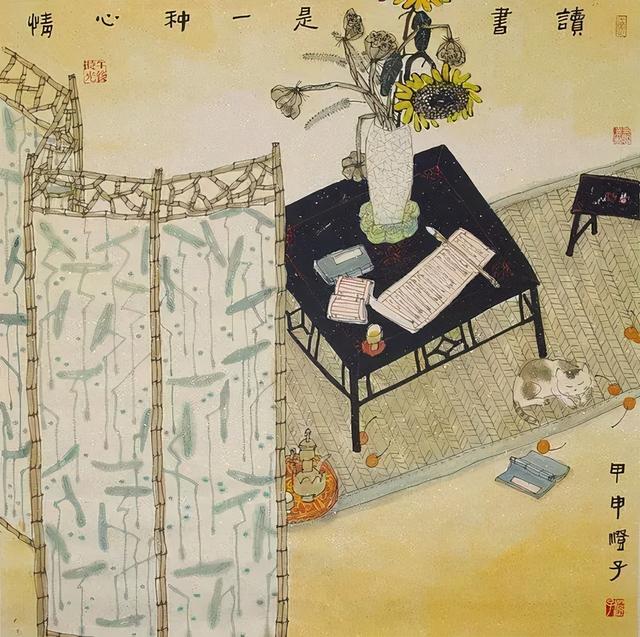 造梦西游ol花篮三叠什么条件，造梦西游ol怎么叠三层花篮（是她画作的文化格调）