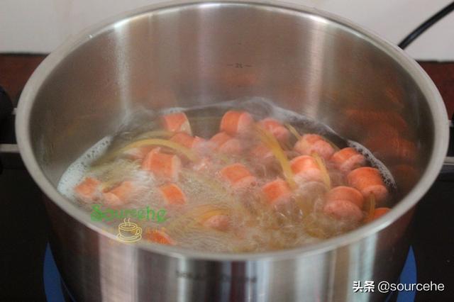 火腿怎么做好吃，怎么做火腿更好吃（自从我学会了这样做火腿）