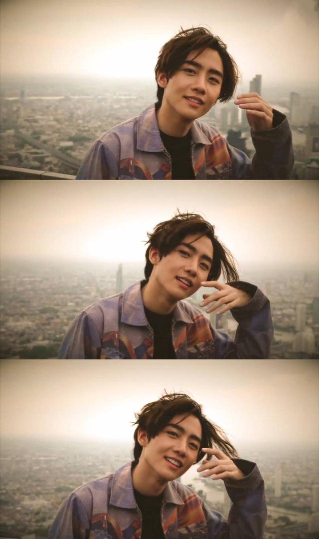 lay是什么意思，lay什么意思（他泰港风少年：黄立贤血统加持）