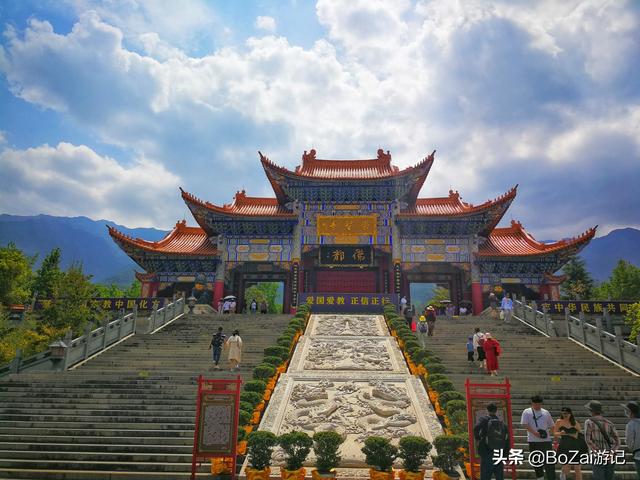 云南大理有哪些地方值得一去，在云南大理有哪些地方可游玩（到云南大理旅游必去的17大景点）