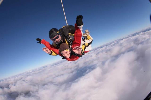 中国哪里可以跳伞多少钱，国内哪里有跳伞的地方多少钱（国内跳伞，跳伞的费用有哪些呢）