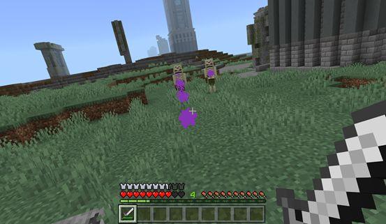 我的世界四大傀儡，我的世界有哪几种元素傀儡怎么做（《我的世界》天启之境强力boss登场）