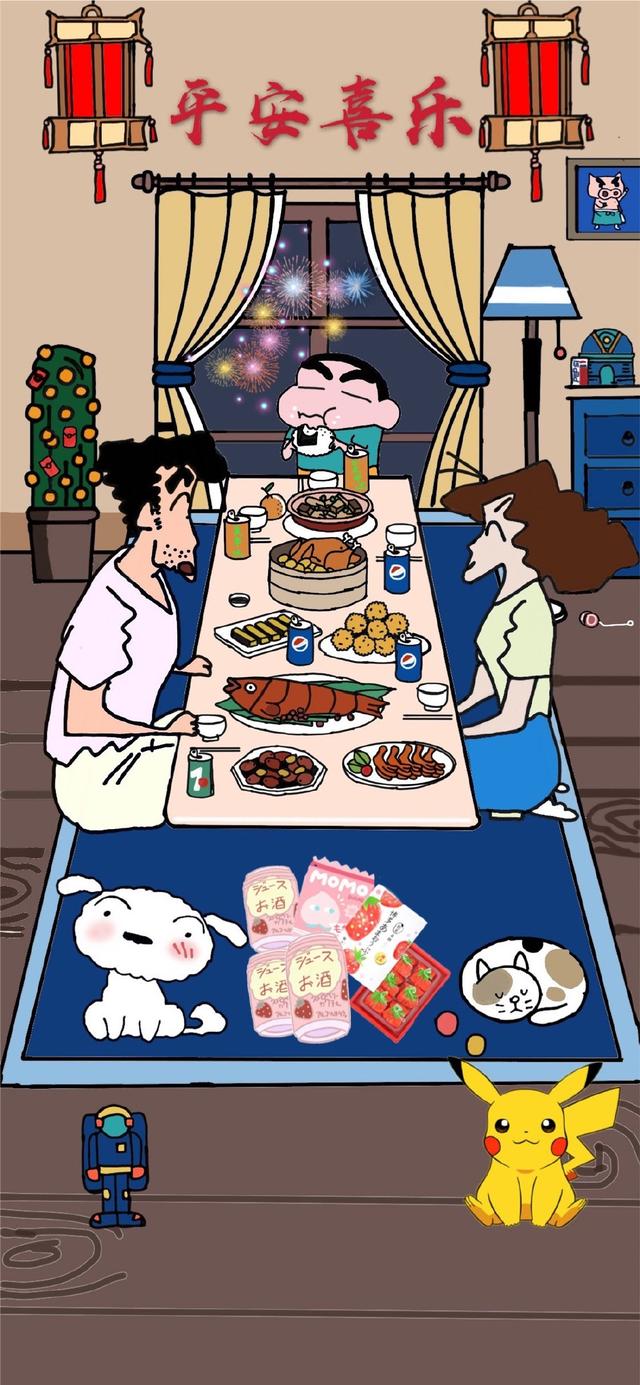 野原新之助介绍，野原新之助是谁啊（蜡笔小新壁纸丨我叫野原新之助）