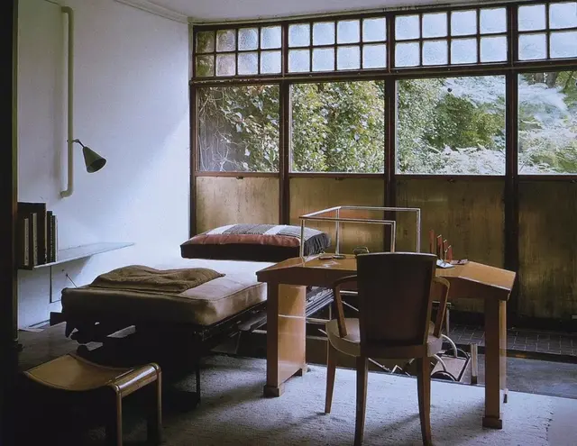 超美的玻璃之家，玻璃之家下载（现代建筑的50个经典10——玻璃之家）