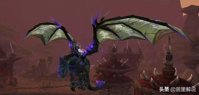 魔兽世界迷失始祖幼龙怎么获得，迷失始祖幼龙小队拾取（盘点魔兽世界CTM版本前的五大野外稀有坐骑）