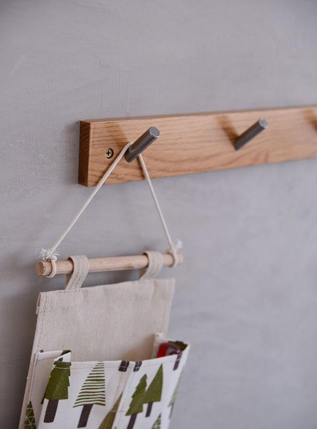 在卧室里面挂钩的正确摆放，在卧室里面挂钩的正确摆放图（果然有颜值又实用）