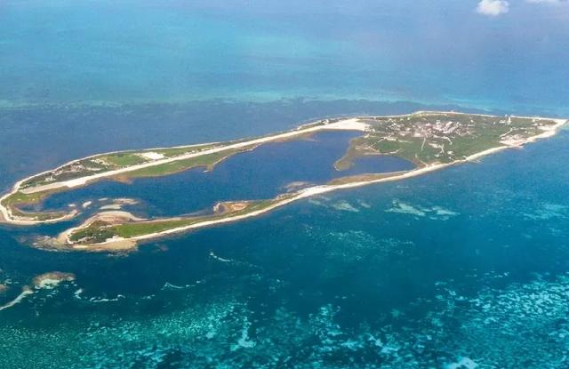 東沙群島屬於哪個省,去一次西沙群島費用(東沙島,打響臺海第一槍)