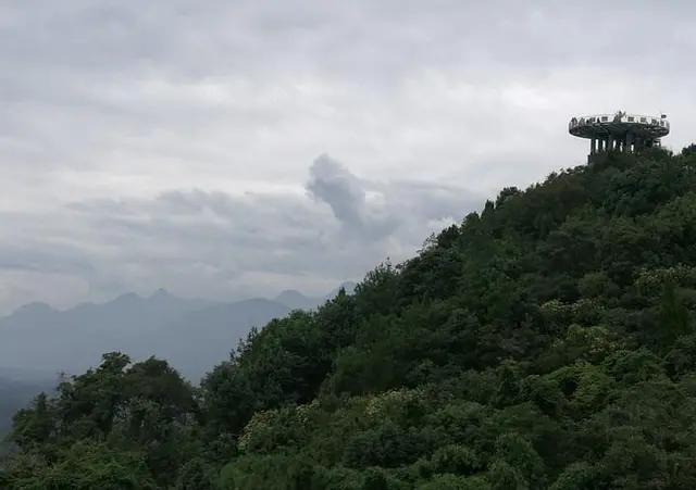 罗浮山在哪个省，罗浮山位于哪个省份（<四十六>丨四川省绵阳市安州区罗浮山羌王城）