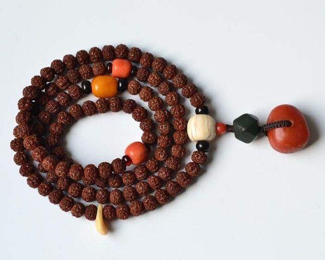 金刚菩提手串的最佳盘玩方式，金刚菩提10大盘玩方法介绍