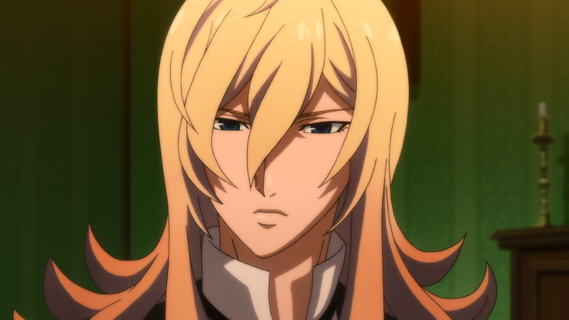 新番《大贵族》剧情简单俗套,奈何我莱怀有盛世美颜