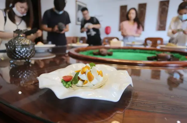 高邮湖有什么好吃的，高邮有什么好吃的饭店（探寻汪味：传统美食）