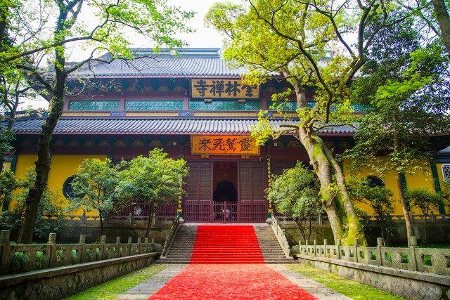 杭州必去的景点，杭州旅游必去景点推荐（杭州旅游十大必去打卡景点）