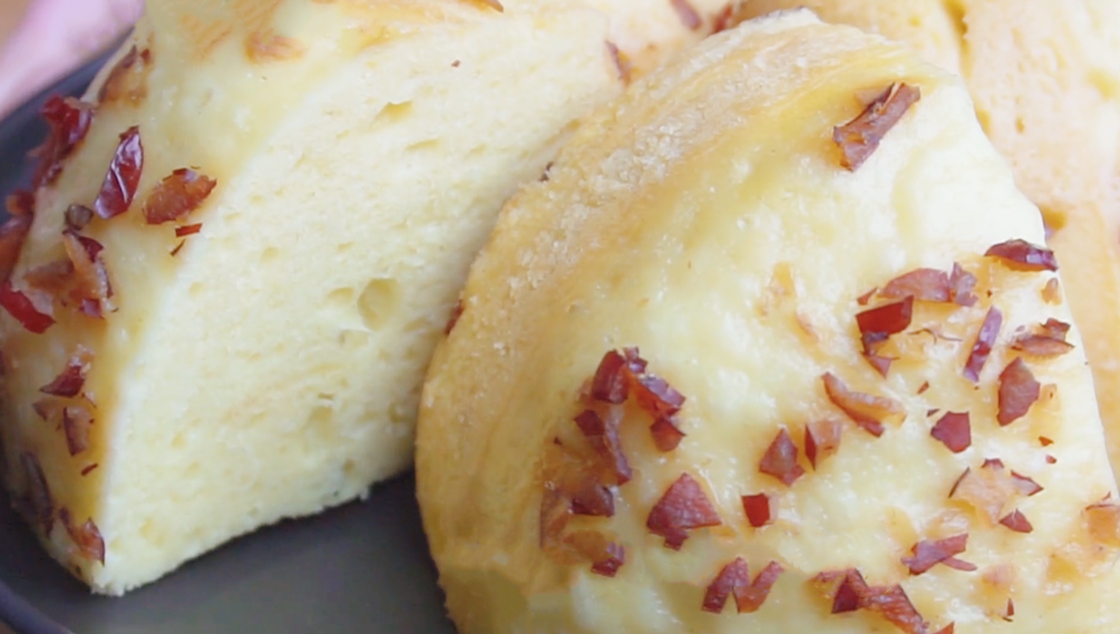 图片[5]-【糯米鸡蛋糕】做法步骤图 软糯香甜 比蛋糕好吃-起舞食谱网