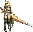 DNF：二次觉醒武器设定，女鬼剑的武器超帅