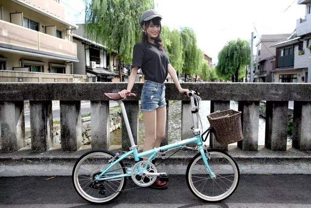 女神节,谈谈哪款大行折叠车更受女神的偏爱!