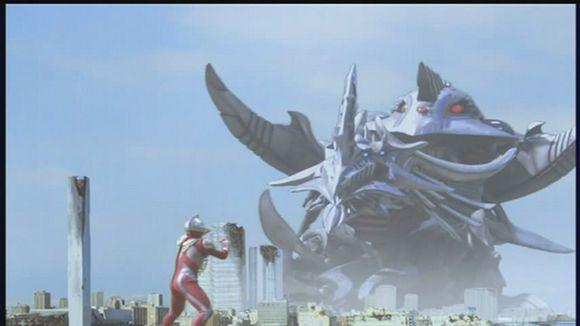 麦克斯和百万巴萨库梦比优斯——安培拉星人安培拉星人又名黑暗宇宙大