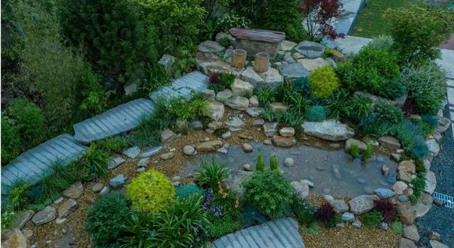 有创意的园林名字，有创意的园林名字大全（究竟蕴含着哪些景观设计）