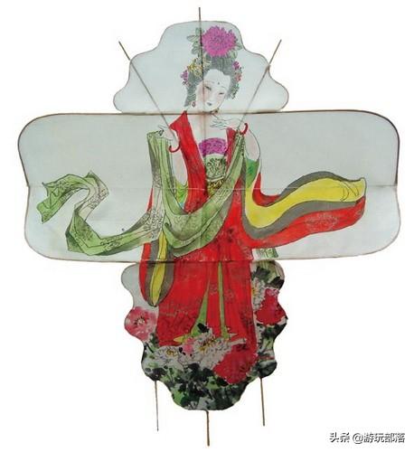 典型潍坊风筝有哪些，地方特产---潍坊风筝