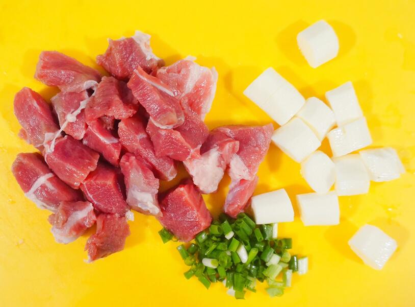 圖片[2]-【午餐肉】做法步驟圖 常吃促進骨骼生長 做法還簡單！-起舞食譜網