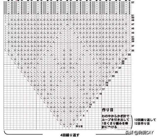 毛线帽子的搭配，毛线帽子穿搭（20款棒针编织帽子）