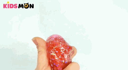 普通史莱姆做法，史莱姆的做法视频（不加硼砂也能做史莱姆水晶泥）
