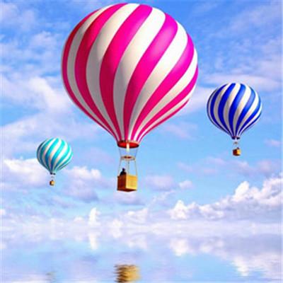 治愈风景图头像微信，治愈风景图头像（风景蓝天草地微信头像）