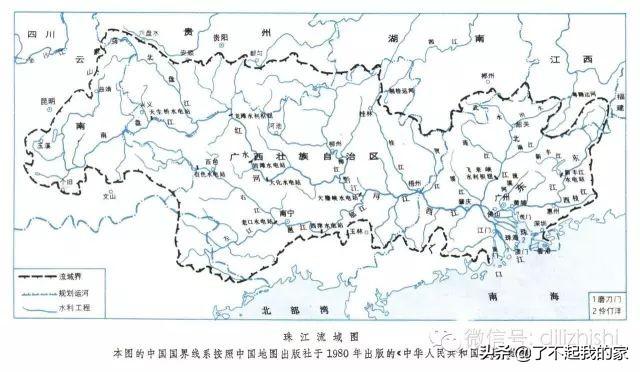 黄河入海口在哪里，黄河入海口在哪里是什么海（我国几条主要河流入海口）
