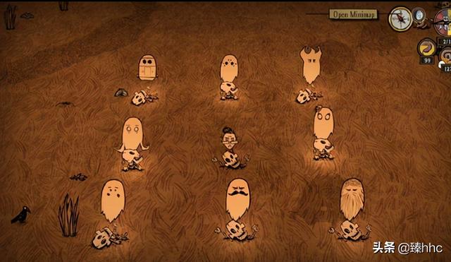 饥荒各种mod，《饥荒联机版》功能及人物模组推荐