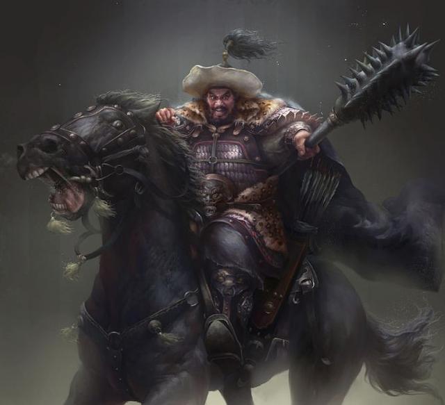 天灵盖是哪里，天灵盖是哪里人的称呼（大家对于狼牙棒这武器到底有多少误解）