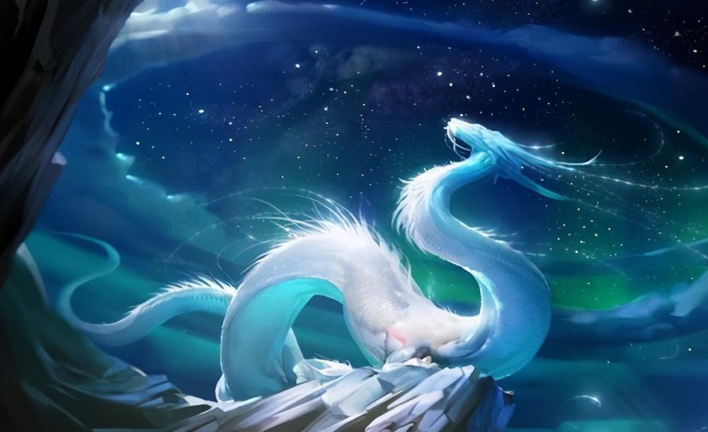 神话传说中,有八种生灵可以化龙,蛇化龙,鱼化龙只是