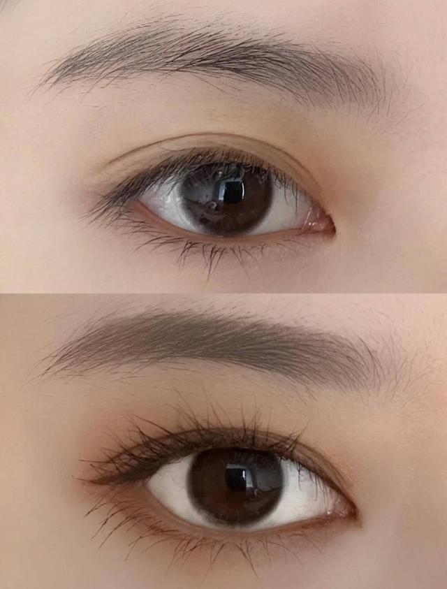 眼线笔怎么削，眼线笔怎么画初学者（眼线画对，眼睛放大2倍）