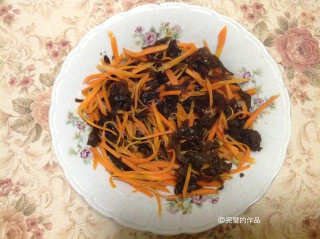 凉拌三丝的家常做法，凉拌三丝的家常做法