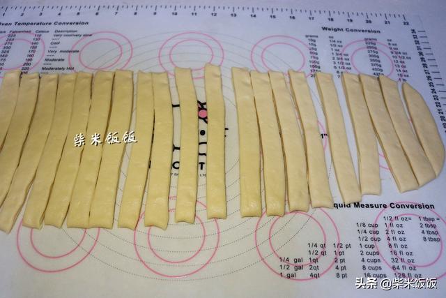 在家自制油条面粉怎么做，普通面粉做油条