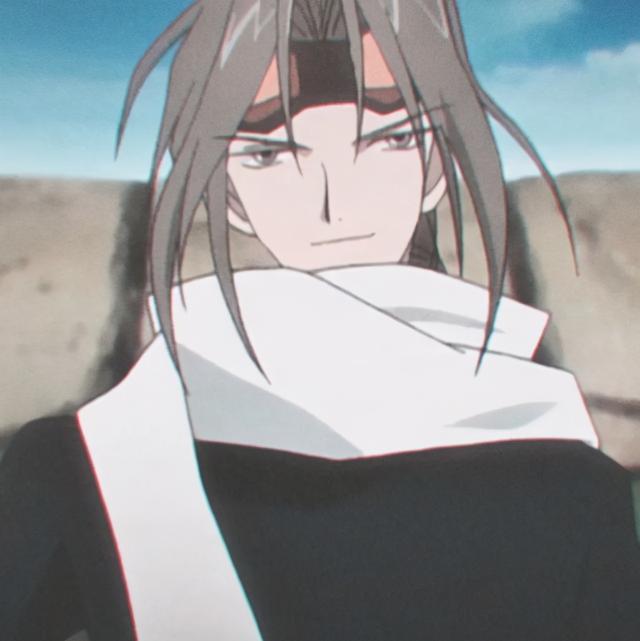 终结的炽天使头像，终结的炽天使头像费娘微信（超好看动漫头像）