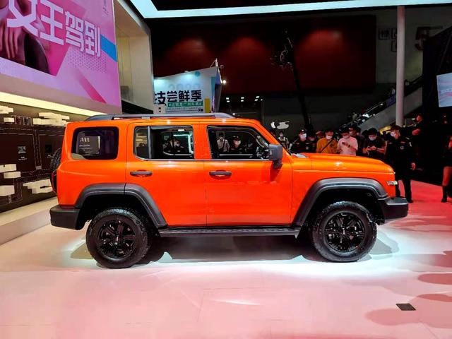 长城坦途克300越野价格，长城坦途克300真实油耗是多少（坦克300越野版17.58万元起）