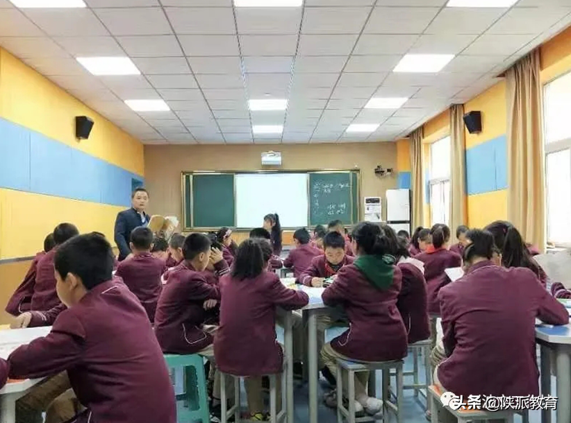 小学语文讲授语案例（省教学能手刘波文）
