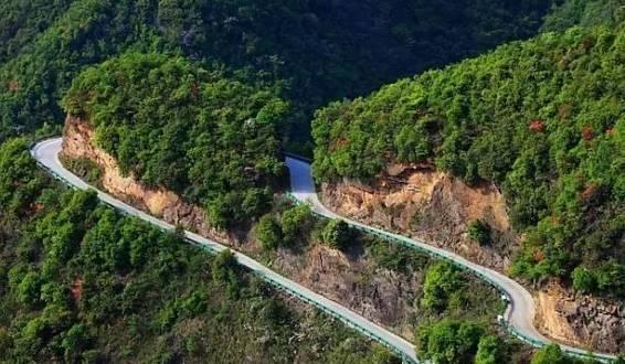 合肥周边自驾游，合肥周边10大自驾目的地（合肥周边骑行或自驾游风景超美的7条公路推荐）