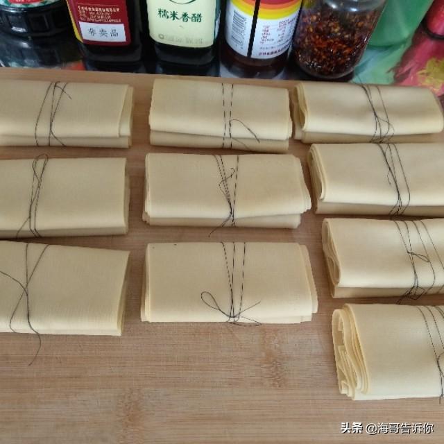 五香干豆腐怎么吃好，五香干豆腐做法简单