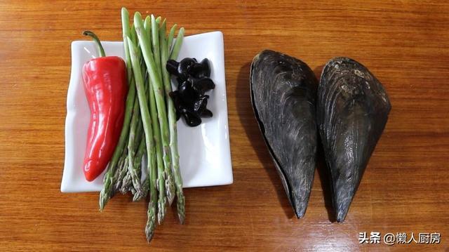 带子是什么海鲜，带子是什么（教你一种高档的做法）