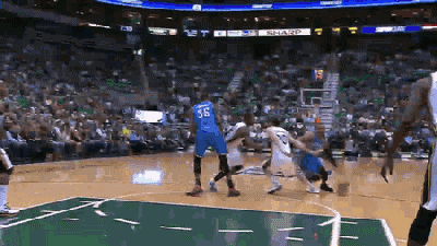 篮球运球的技巧，为什么你的运球突破过不了人