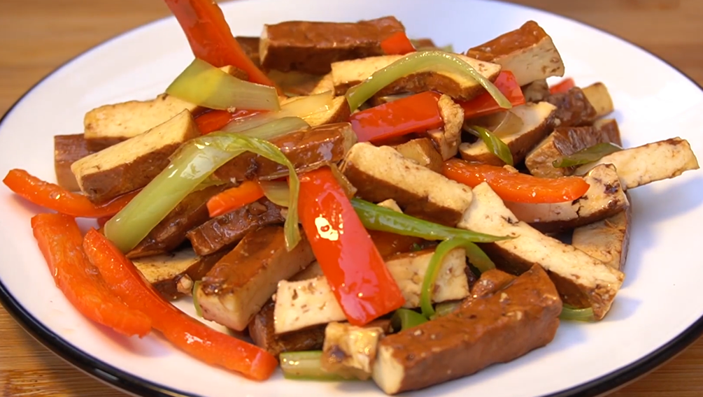 图片[7]-【香辣豆干】做法步骤图 不放肉也好吃 我家一周至少做3回-起舞食谱网