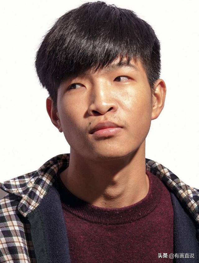 橡皮头，微信头像，橡皮头（分享结构素描高清临摹素材60张）