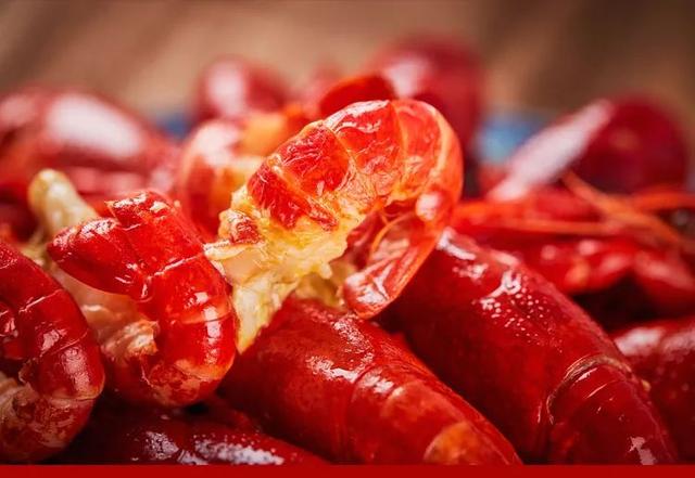 小龙虾哪里可以吃，小龙虾哪些部位可以吃（中国人吃小龙虾地图）